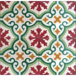 Αυτοκόλλητο Πλακάκι - Vintage 37 (Ελάχιστη ποσότητα 5 τεμάχια)