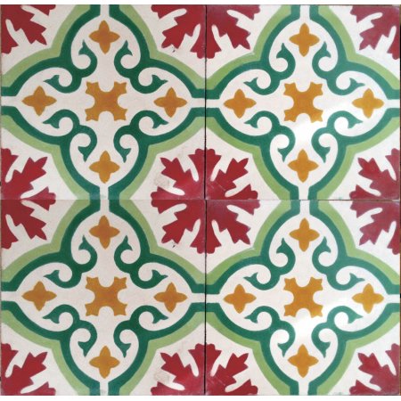 Αυτοκόλλητο Πλακάκι - Vintage 37 (Ελάχιστη ποσότητα 5 τεμάχια)