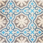 Αυτοκόλλητο Πλακάκι - Vintage 40 (Ελάχιστη ποσότητα 5 τεμάχια)