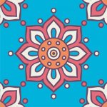 Αυτοκόλλητο Πλακάκι - Vintage 44 (Ελάχιστη ποσότητα 5 τεμαχία)