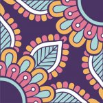 Αυτοκόλλητο Πλακάκι - Vintage 50 (Ελάχιστη ποσότητα 5 τεμαχία)