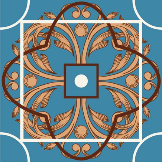 Αυτοκόλλητο Πλακάκι - Vintage 60 (Ελάχιστη ποσότητα 5 τεμαχία) Αυτοκόλλητο Πλακάκι - Vintage 60 (Ελάχιστη ποσότητα 5 τεμαχία)