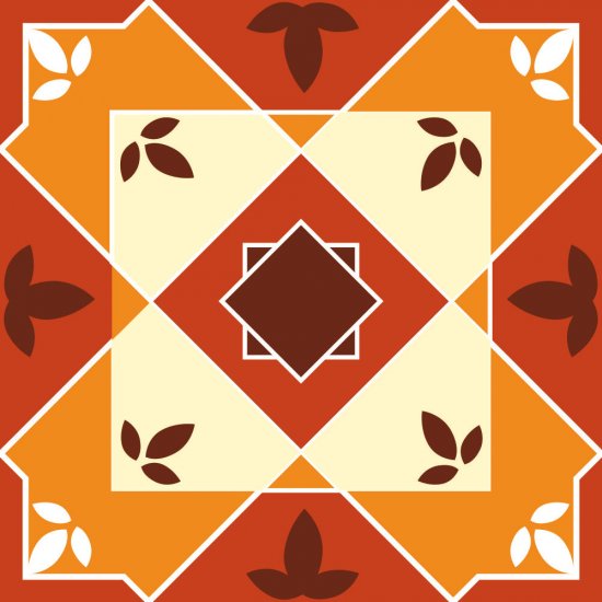 Αυτοκόλλητο Πλακάκι - Vintage 62 (Ελάχιστη ποσότητα 5 τεμαχία) Αυτοκόλλητο Πλακάκι - Vintage 62 (Ελάχιστη ποσότητα 5 τεμαχία)