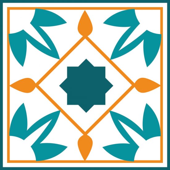 Αυτοκόλλητο Πλακάκι - Vintage 63 (Ελάχιστη ποσότητα 5 τεμαχία) Αυτοκόλλητο Πλακάκι - Vintage 63 (Ελάχιστη ποσότητα 5 τεμαχία)