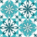 Αυτοκόλλητο Πλακάκι - Vintage 67 (Ελάχιστη ποσότητα 5 τεμαχία)