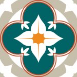 Αυτοκόλλητο Πλακάκι - Vintage 72 (Ελάχιστη ποσότητα 5 τεμαχία)