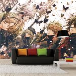 Αυτοκόλλητη Ταπετσαρία - Anime 2