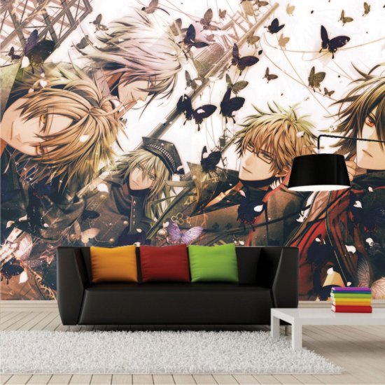Αυτοκόλλητη Ταπετσαρία - Anime 2