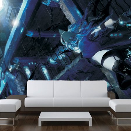 Αυτοκόλλητη Ταπετσαρία - Anime 3