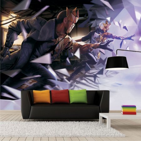 Αυτοκόλλητη Ταπετσαρία - Anime 11