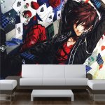 Αυτοκόλλητη Ταπετσαρία - Anime 13