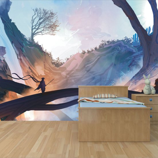 Αυτοκόλλητη Ταπετσαρία - Περιπλάνηση Αυτοκόλλητη Ταπετσαρία - Περιπλάνηση