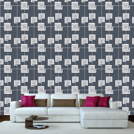 Αυτοκόλλητη Ταπετσαρία - Ρετρό 03