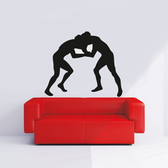 Αυτοκόλλητο τοίχου - Πάλη