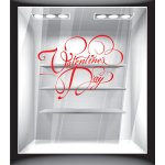 Αυτοκόλλητο Αγίου Βαλεντίνου - Βαλεντίνος - Valentine's day 3