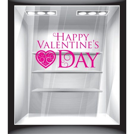 Αυτοκόλλητο Αγίου Βαλεντίνου - Βαλεντίνος - Happy Valentine's day 2 Αυτοκόλλητο Αγίου Βαλεντίνου - Βαλεντίνος - Happy Valentine's day 2