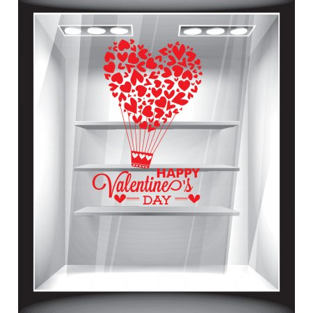 Αυτοκόλλητο Αγίου Βαλεντίνου - Βαλεντίνος - Happy Valentine's day 4 Αυτοκόλλητο Αγίου Βαλεντίνου - Βαλεντίνος - Happy Valentine's day 4