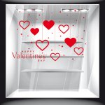 Αυτοκόλλητο Αγίου Βαλεντίνου - Αγίος Βαλεντίνος 01