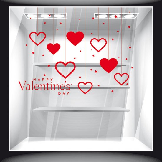 Αυτοκόλλητο Αγίου Βαλεντίνου - Αγίος Βαλεντίνος 01 Αυτοκόλλητο Αγίου Βαλεντίνου - Αγίος Βαλεντίνος 01