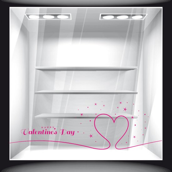 Αυτοκόλλητο Αγίου Βαλεντίνου - Αγίος Βαλεντίνος 02 Αυτοκόλλητο Αγίου Βαλεντίνου - Αγίος Βαλεντίνος 02