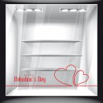 Αυτοκόλλητο Αγίου Βαλεντίνου - Αγίος Βαλεντίνος 03