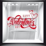 Αυτοκόλλητο Αγίου Βαλεντίνου - Αγίος Βαλεντίνος 04