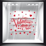 Αυτοκόλλητο Αγίου Βαλεντίνου - Αγίος Βαλεντίνος 05