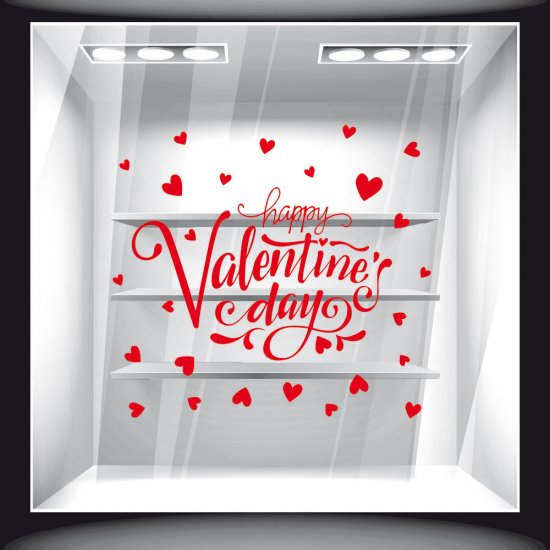 Αυτοκόλλητο Αγίου Βαλεντίνου - Αγίος Βαλεντίνος 05 Αυτοκόλλητο Αγίου Βαλεντίνου - Αγίος Βαλεντίνος 05