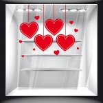 Αυτοκόλλητο Αγίου Βαλεντίνου - Αγίος Βαλεντίνος 08