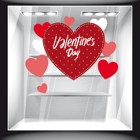 Αυτοκόλλητο Αγίου Βαλεντίνου - Αγίος Βαλεντίνος 10 Αυτοκόλλητο Αγίου Βαλεντίνου - Αγίος Βαλεντίνος 10