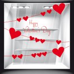 Αυτοκόλλητο Αγίου Βαλεντίνου - Αγίος Βαλεντίνος 12