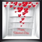 Αυτοκόλλητο Αγίου Βαλεντίνου - Αγίος Βαλεντίνος 13