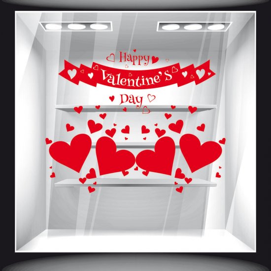 Αυτοκόλλητο Αγίου Βαλεντίνου - Αγίος Βαλεντίνος 14 Αυτοκόλλητο Αγίου Βαλεντίνου - Αγίος Βαλεντίνος 14