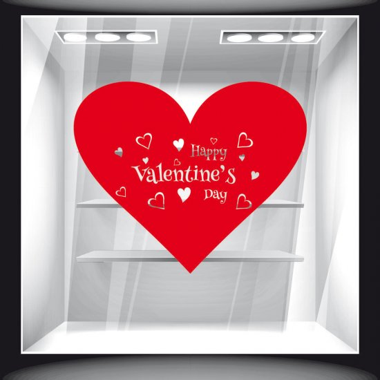 Αυτοκόλλητο Αγίου Βαλεντίνου - Αγίος Βαλεντίνος 15