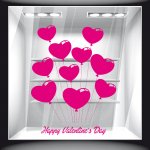 Αυτοκόλλητο Αγίου Βαλεντίνου - Αγίος Βαλεντίνος 16