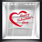 Αυτοκόλλητο Αγίου Βαλεντίνου - Αγίος Βαλεντίνος 18