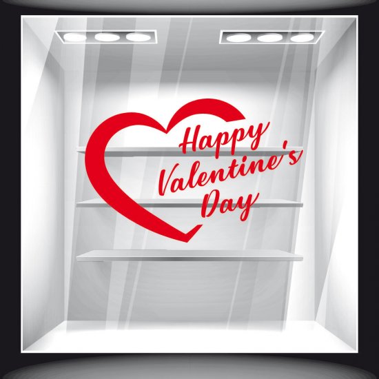 Αυτοκόλλητο Αγίου Βαλεντίνου - Αγίος Βαλεντίνος 18