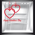 Αυτοκόλλητο Αγίου Βαλεντίνου - Αγίος Βαλεντίνος 19