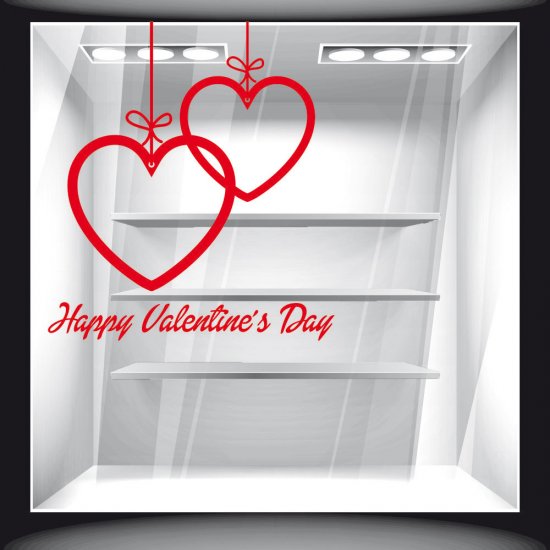 Αυτοκόλλητο Αγίου Βαλεντίνου - Αγίος Βαλεντίνος 19 Αυτοκόλλητο Αγίου Βαλεντίνου - Αγίος Βαλεντίνος 19