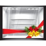 Αυτοκόλλητο βιτρίνας - Καμπάνες