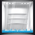 Christmas Sticker - Fir Border (Fascia)