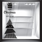 Christmas Sticker - Fir Tree with a Wish