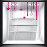 Christmas Sticker - Ornaments