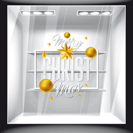 Χριστουγεννιάτικο Αυτοκόλλητο - Χριστουγεννιάτικο 13