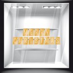 Χριστουγεννιάτικο Αυτοκόλλητο - Χριστουγεννιάτικο 16