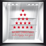 Χριστουγεννιάτικο Αυτοκόλλητο - Χριστουγεννιάτικο 26