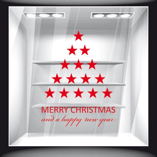 Χριστουγεννιάτικο Αυτοκόλλητο - Χριστουγεννιάτικο 26