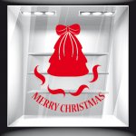 Χριστουγεννιάτικο Αυτοκόλλητο - Χριστουγεννιάτικο 28