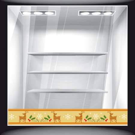 Χριστουγεννιάτικο Αυτοκόλλητο - Χριστουγεννιάτικο 38 (Μπορντούρα) Χριστουγεννιάτικο Αυτοκόλλητο - Χριστουγεννιάτικο 38 (Μπορντούρα)