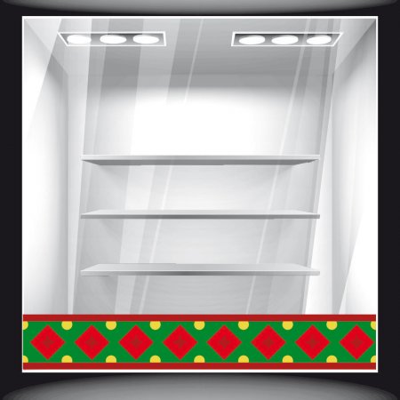 Χριστουγεννιάτικο Αυτοκόλλητο - Χριστουγεννιάτικο 40 (Μπορντούρα) Χριστουγεννιάτικο Αυτοκόλλητο - Χριστουγεννιάτικο 40 (Μπορντούρα)